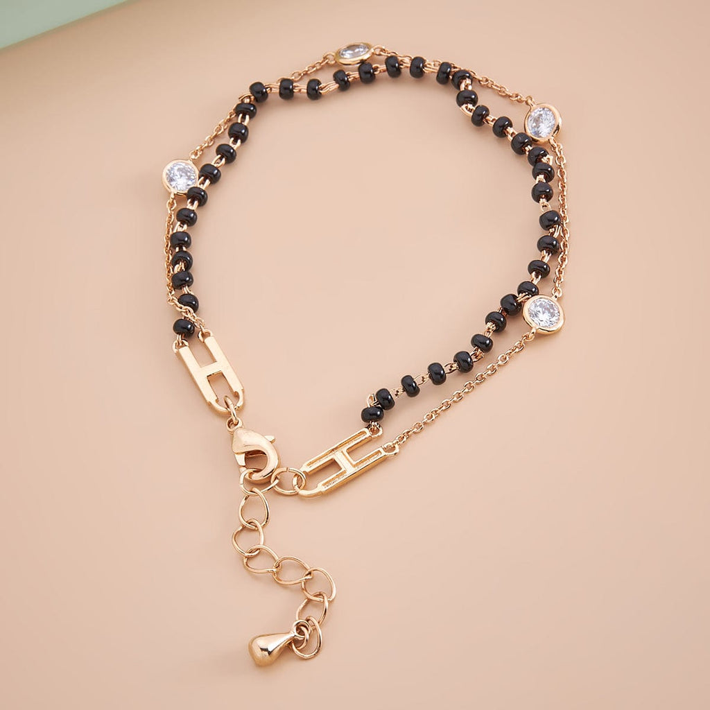 Trendy Mangalsutra Bracelet Mangalsutra Bracelet 143676