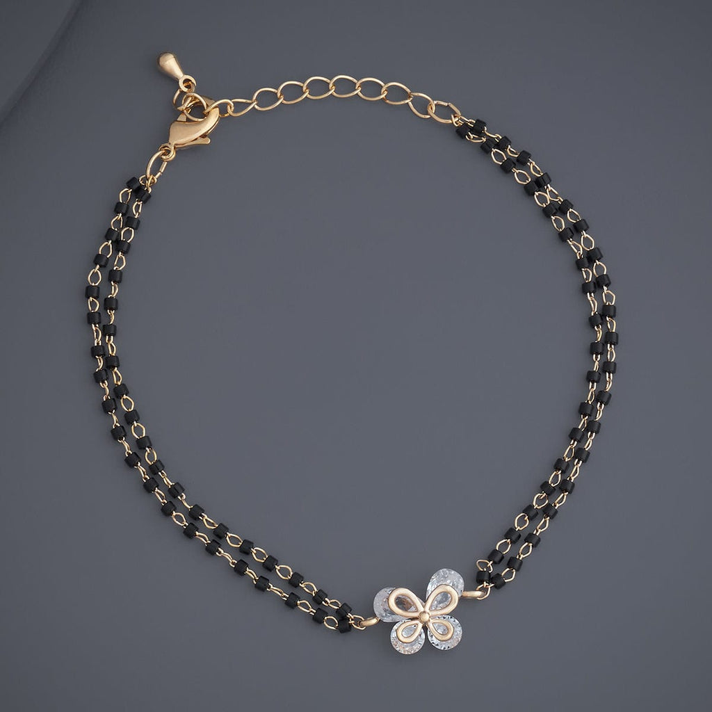 Trendy Mangalsutra Bracelet Trendy Mangalsutra  Bracelet 184085