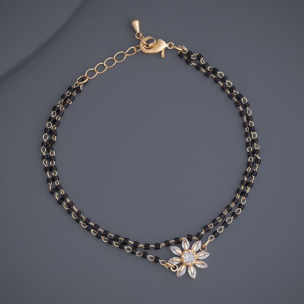 Trendy Mangalsutra Bracelet Trendy Mangalsutra Bracelet 184086