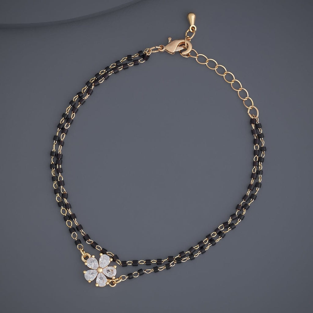 Trendy Mangalsutra Bracelet Trendy Mangalsutra Bracelet 184084