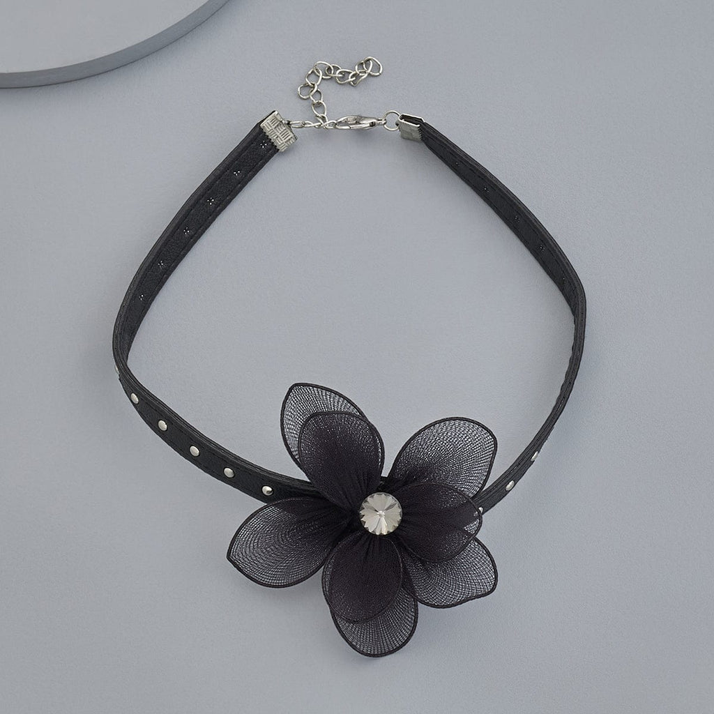 Damier Black necklace - Luxury All Fashion Jewelry - Fashion