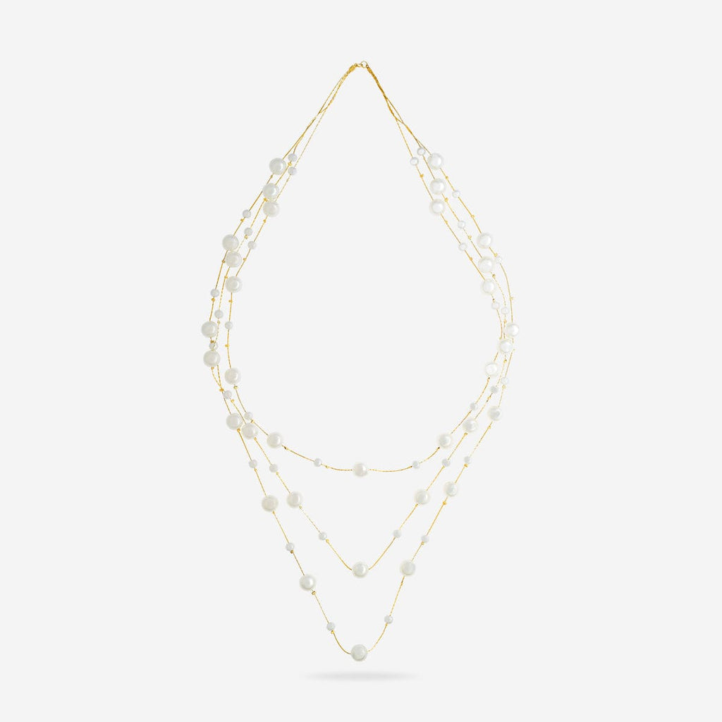 Trendy Necklace Trendy Pearl Necklace 174294