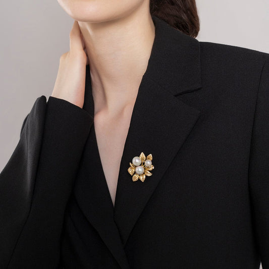 Trendy Brooch 159833