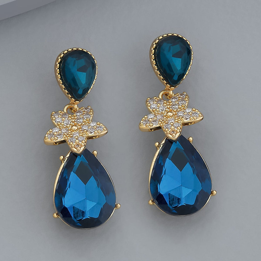 Trendy Zircon Earring Trendy Earring 171719