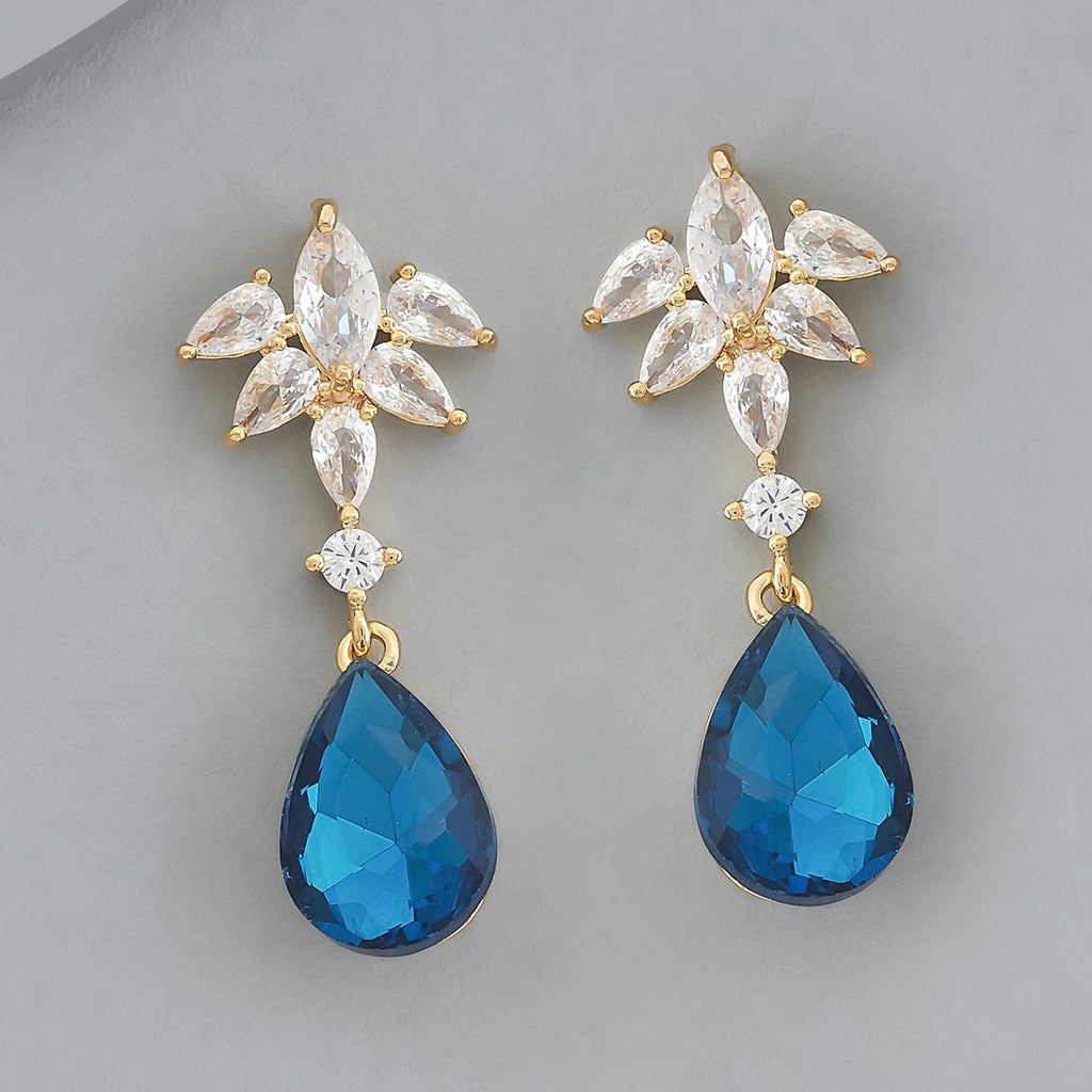 Trendy Zircon Earring Trendy Earring 171720