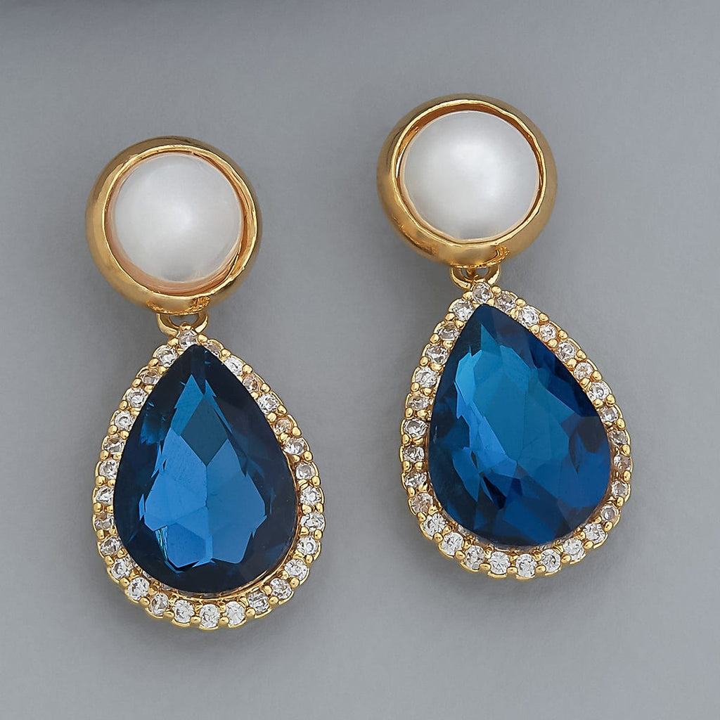 Trendy Zircon Earring Trendy Earring 171721