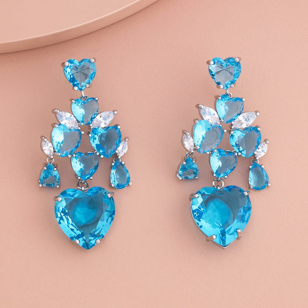 Trendy Zircon Earring Trendy Earring 183819