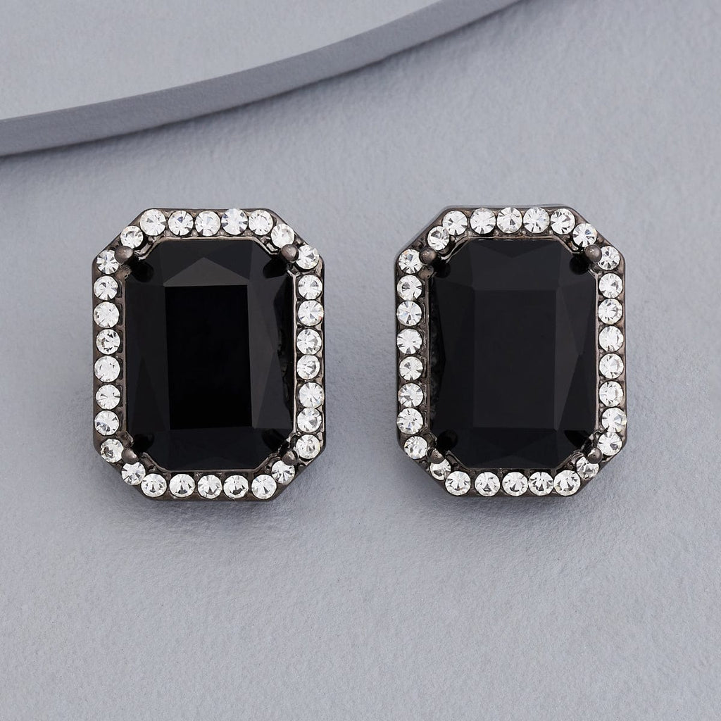 Trendy Zircon Earring Trendy Earring 175479