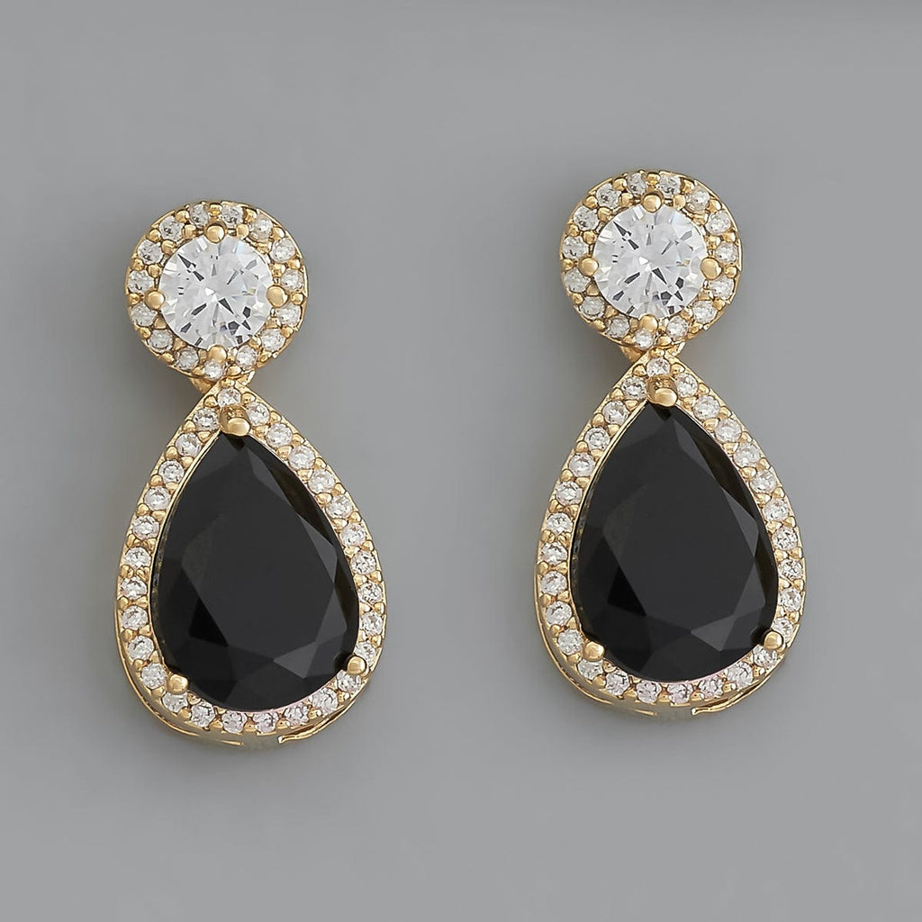 Trendy Zircon Earring Trendy Earring 168678