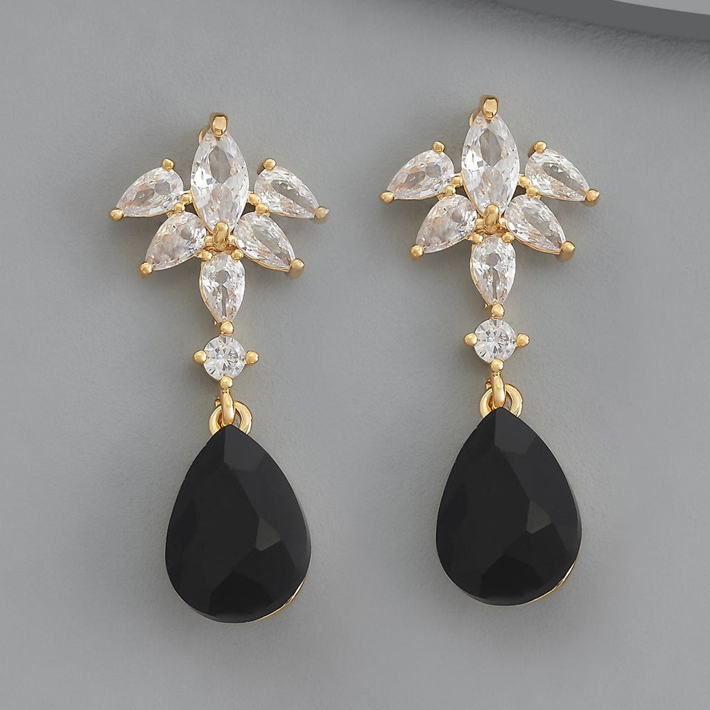 Trendy Zircon Earring Trendy Earring 171720