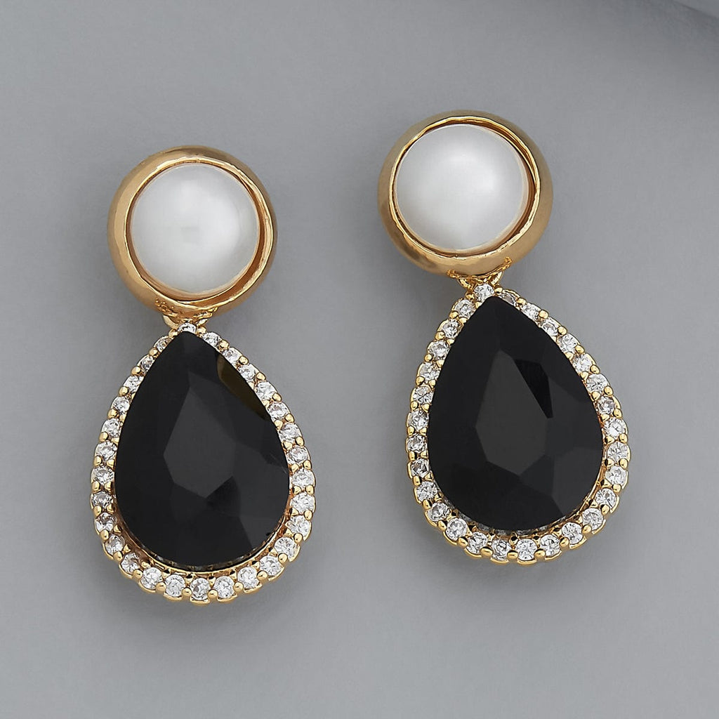 Trendy Zircon Earring Trendy Earring 171721