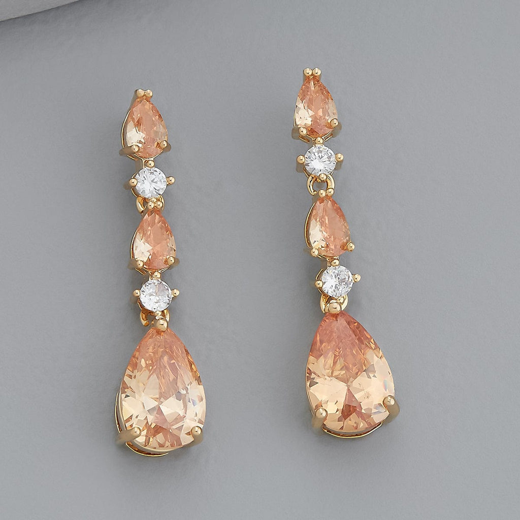 Trendy Zircon Earring Trendy Earring 159325