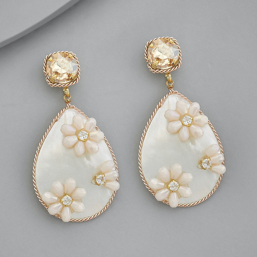 Trendy Zircon Earring Trendy Earring 170891