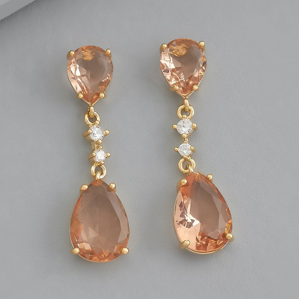 Trendy Zircon Earring Trendy Earring 171685