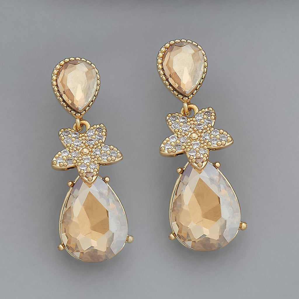 Trendy Zircon Earring Trendy Earring 171719