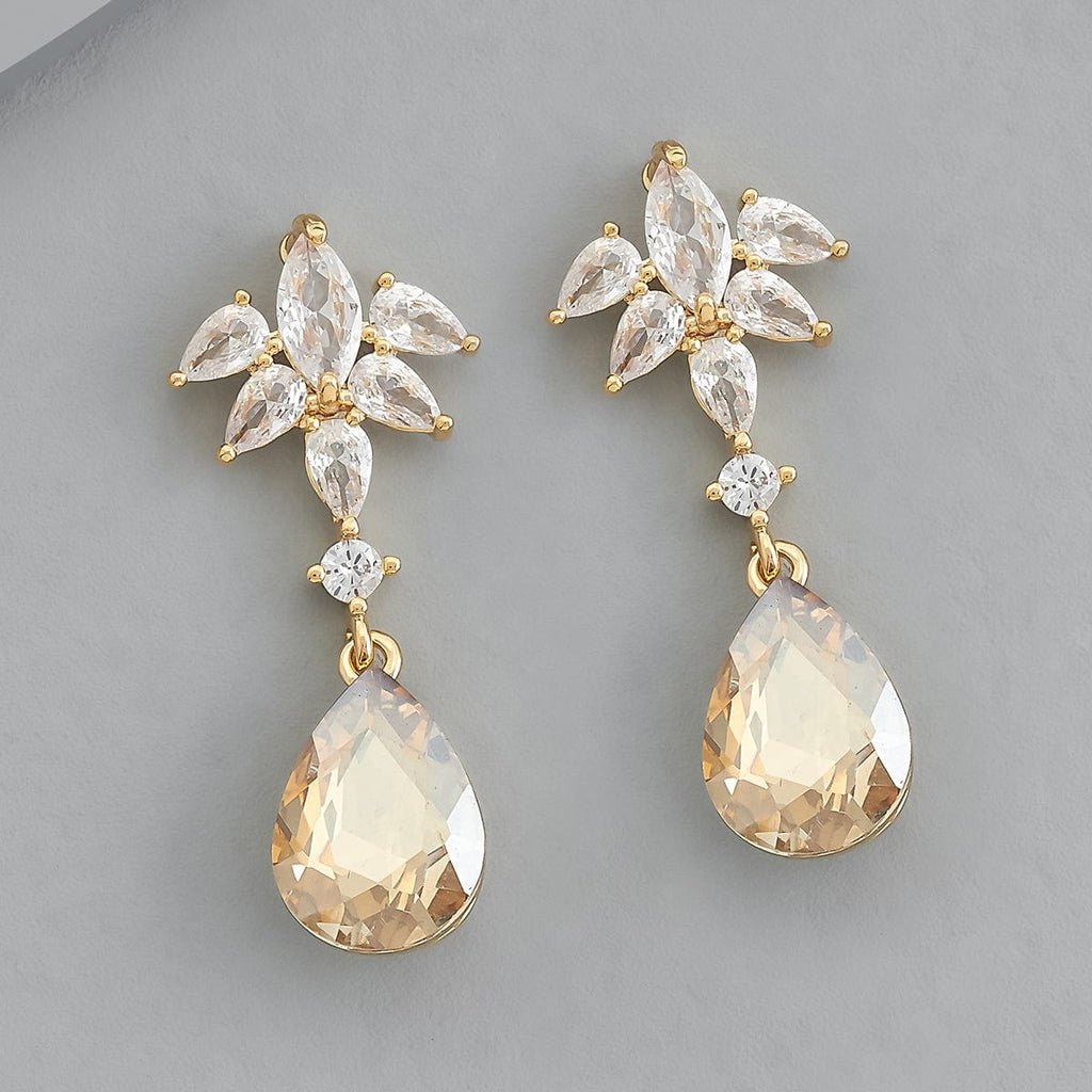 Trendy Zircon Earring Trendy Earring 171720