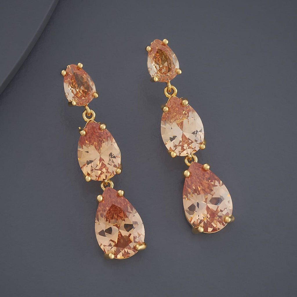 Trendy Zircon Earring Trendy Earring 183912