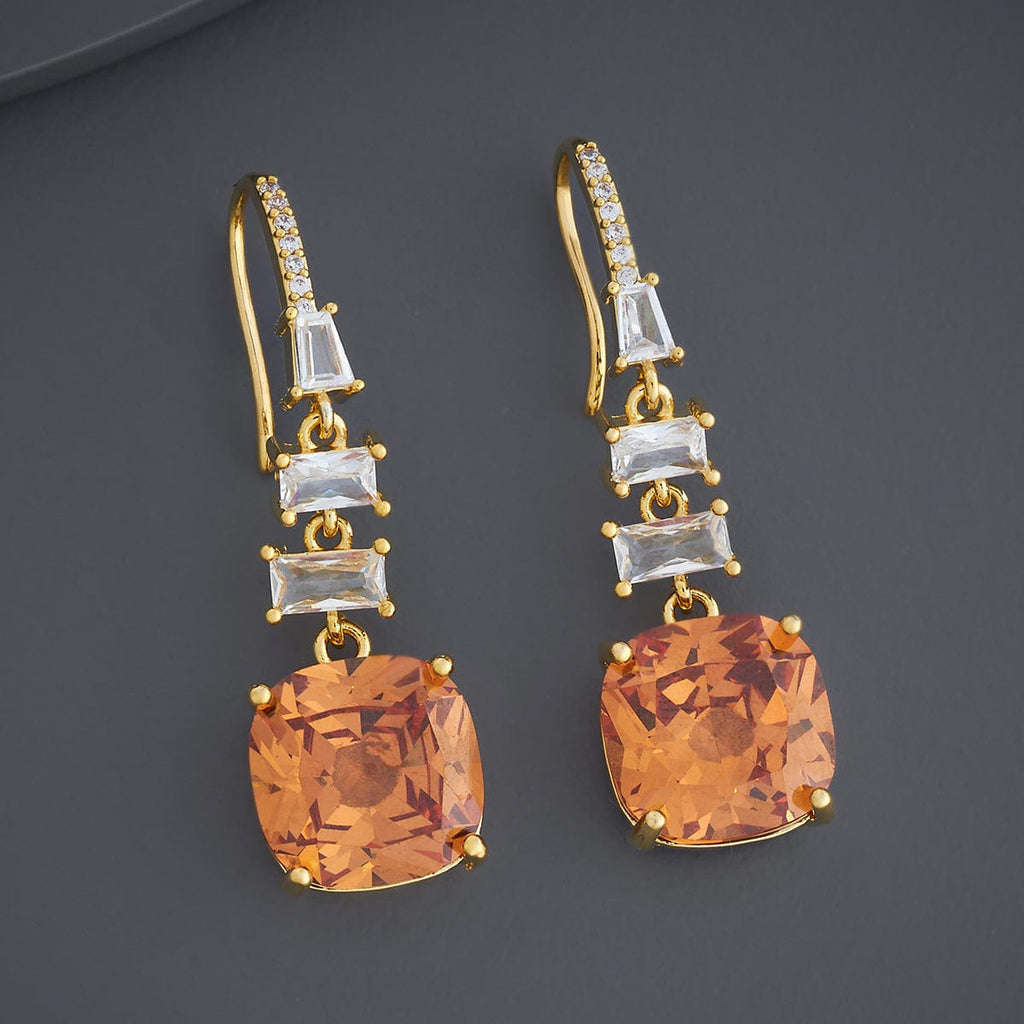 Trendy Zircon Earring Trendy Earring 183916