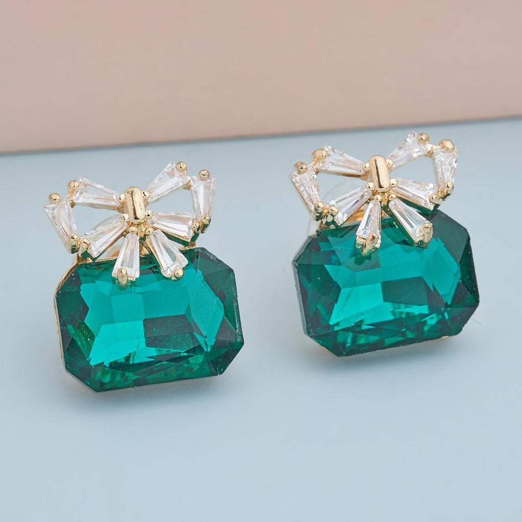 Trendy Zircon Earring Trendy Earring 143907