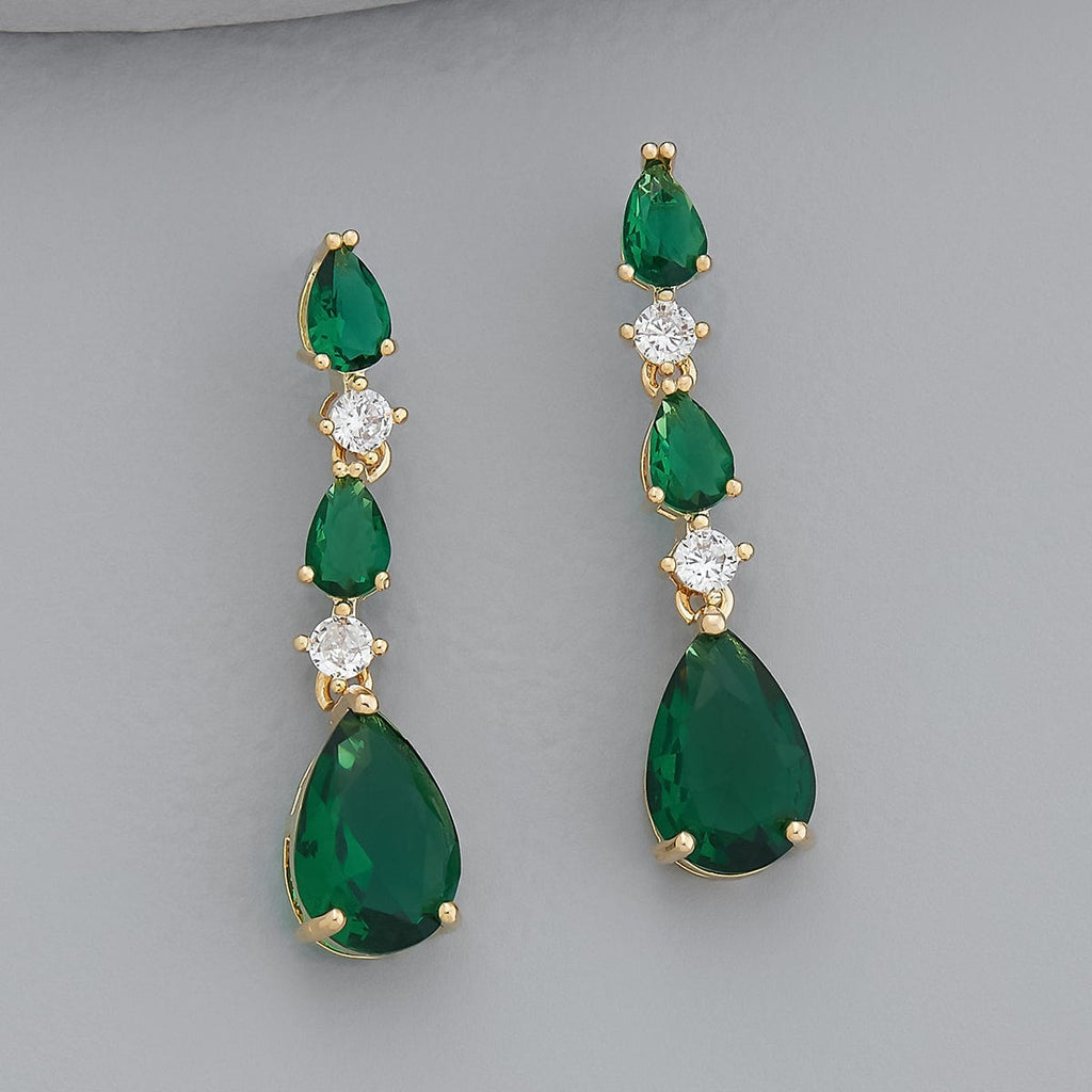 Trendy Zircon Earring Trendy Earring 159325