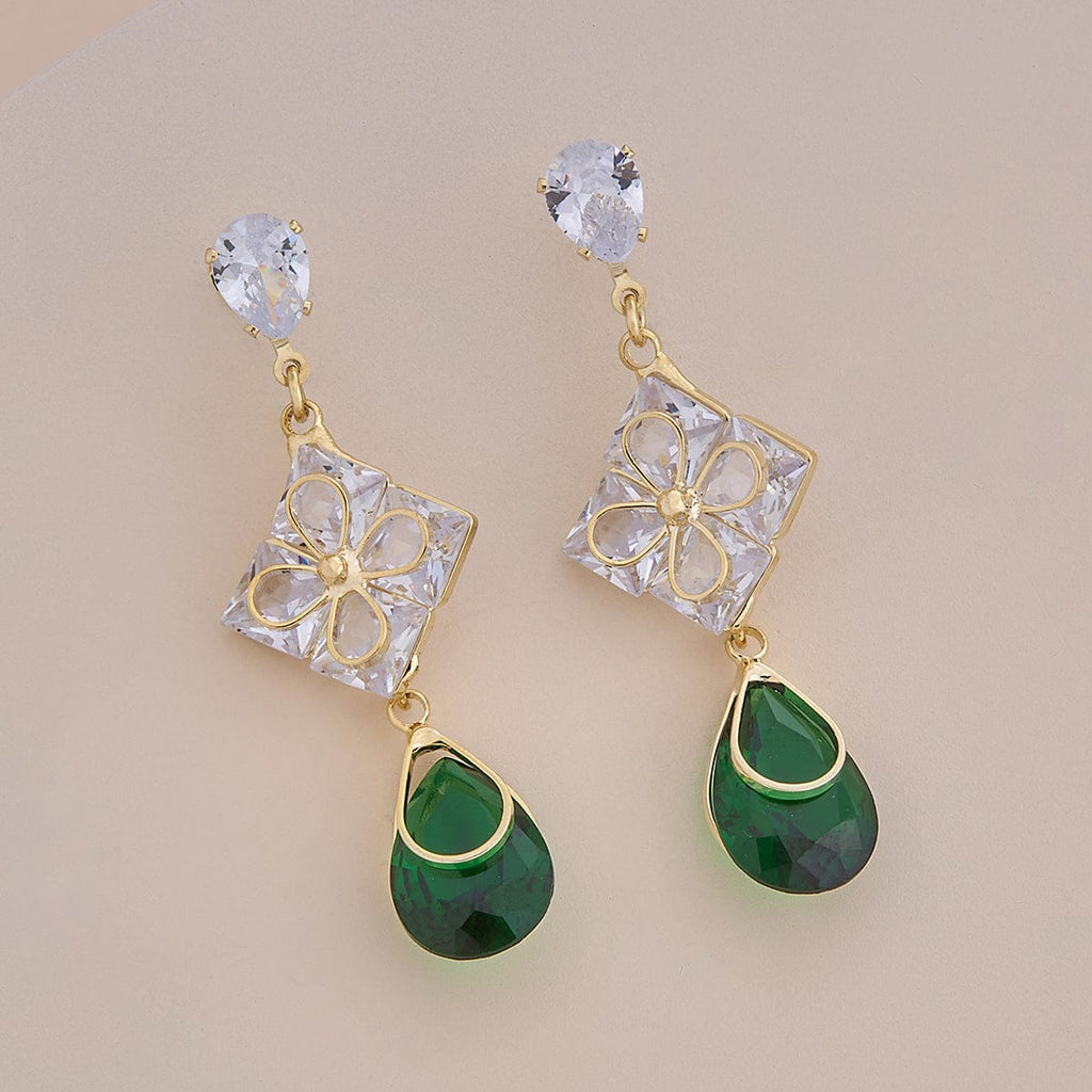 Trendy Zircon Earring Trendy Earring 162605