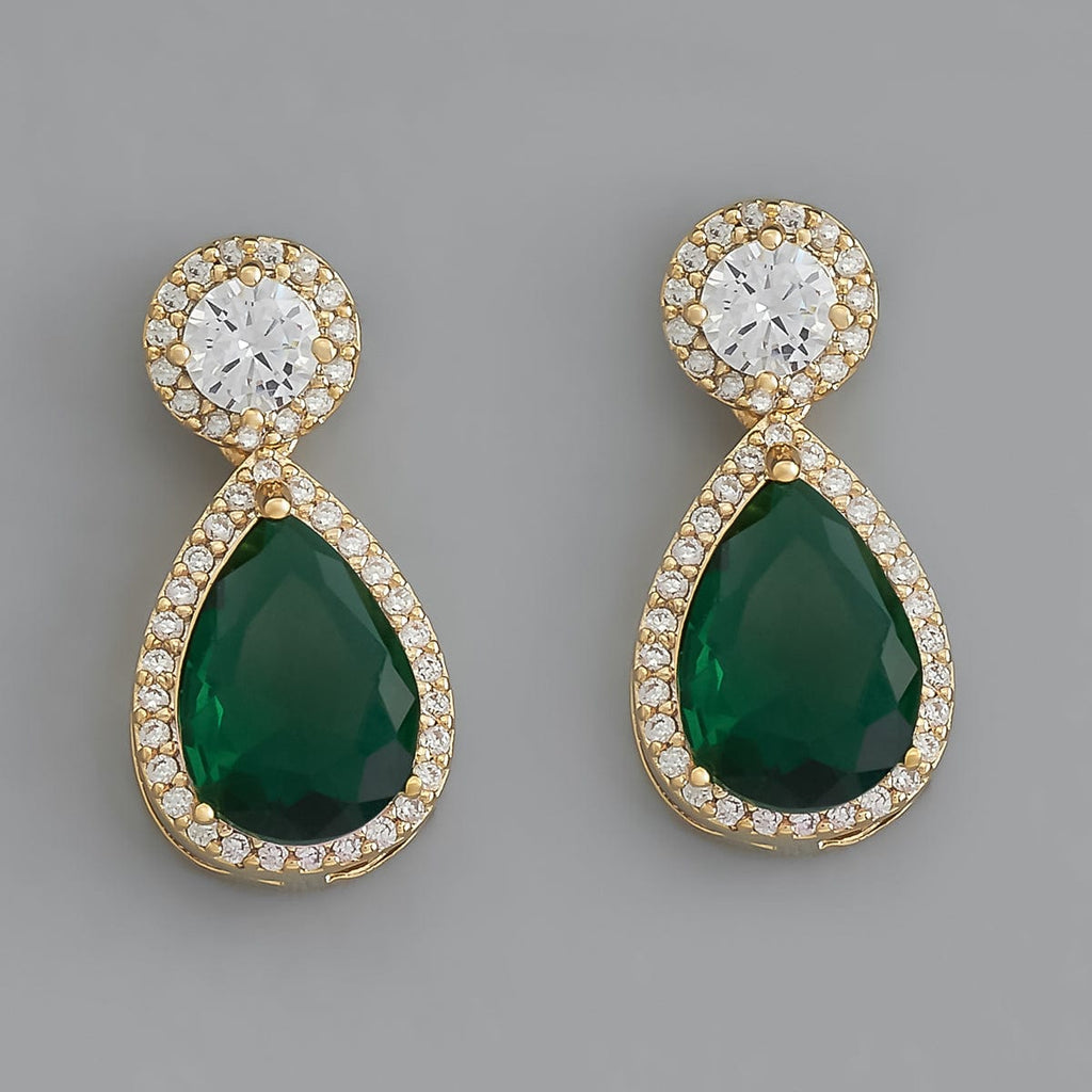 Trendy Zircon Earring Trendy Earring 168678