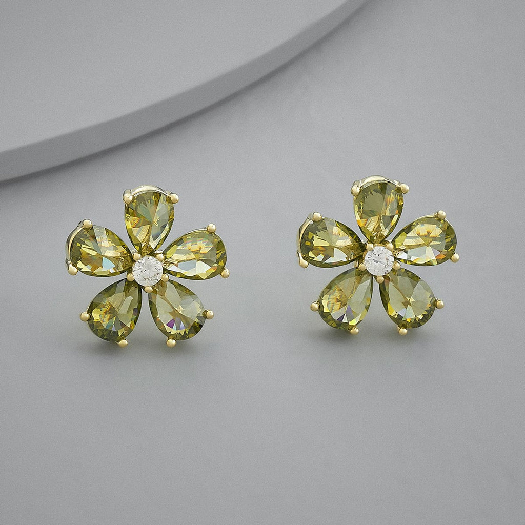 Trendy Zircon Earring Trendy Earring 171660