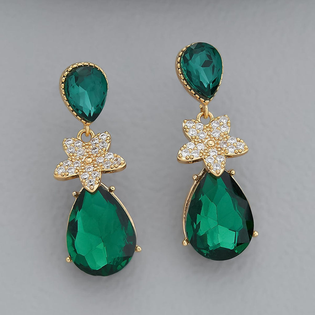 Trendy Zircon Earring Trendy Earring 171719