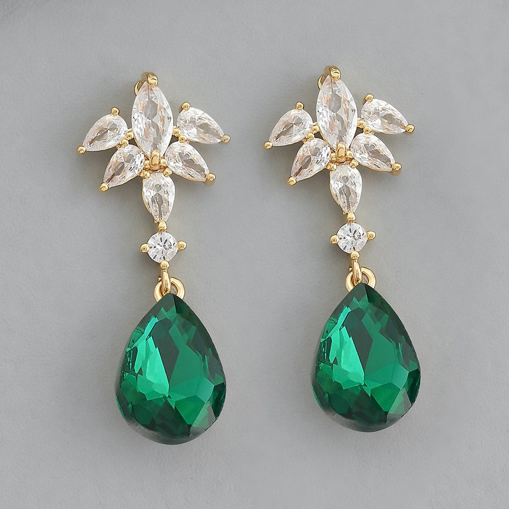 Trendy Zircon Earring Trendy Earring 171720