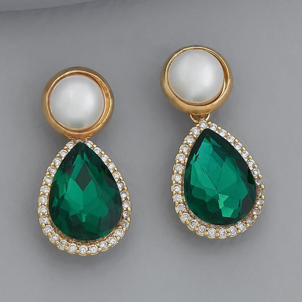 Trendy Zircon Earring Trendy Earring 171721