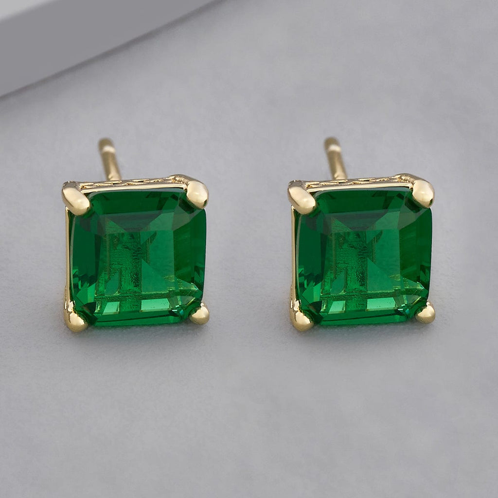 Trendy Zircon Earring Trendy Earring 175037