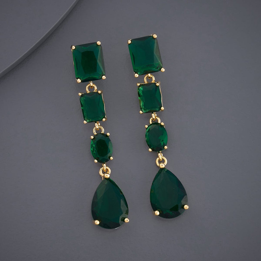 Trendy Zircon Earring Trendy Earring 183914