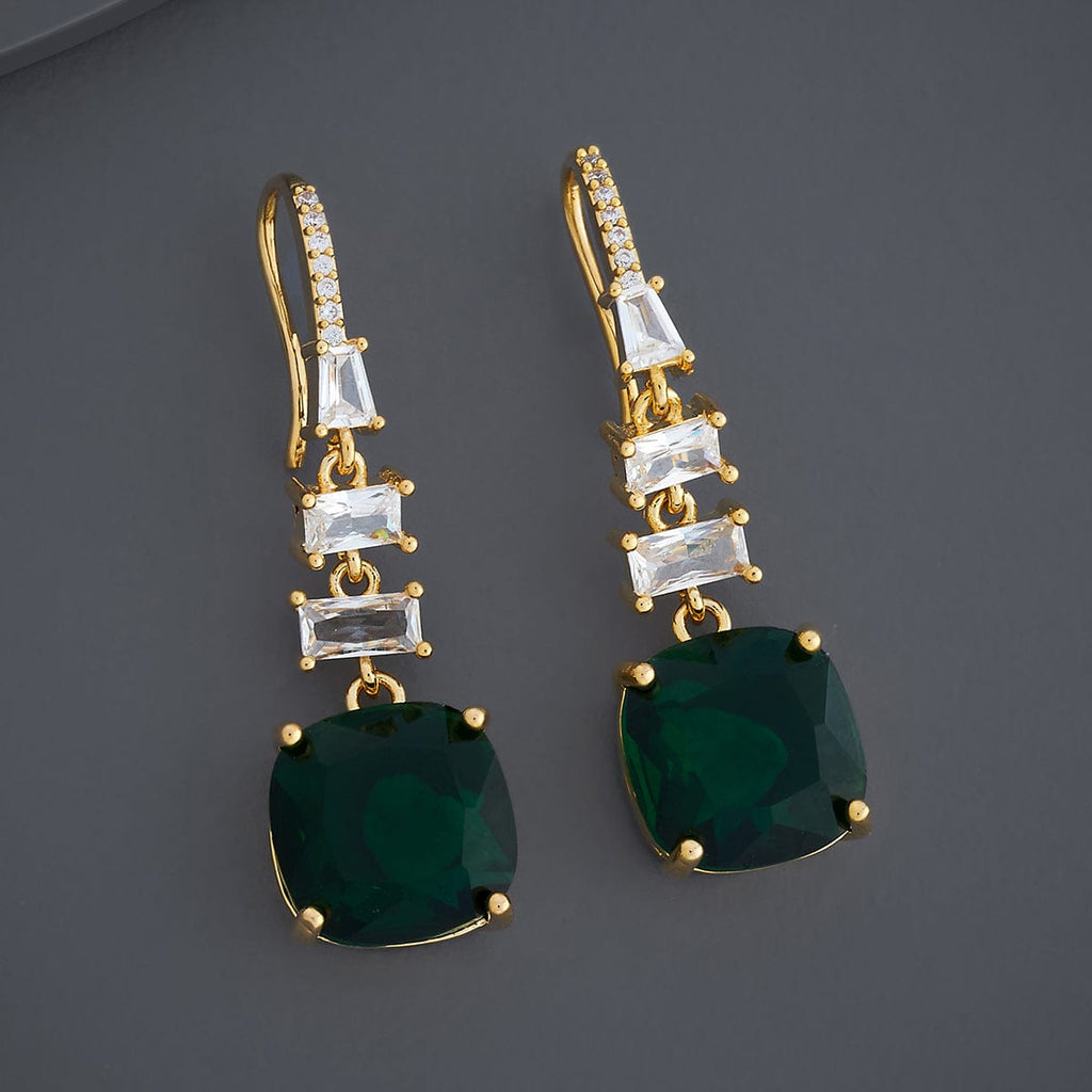 Trendy Zircon Earring Trendy Earring 183916