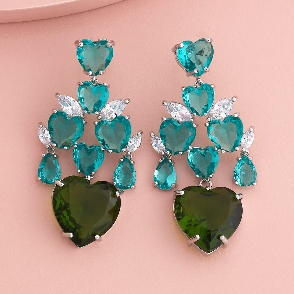 Trendy Zircon Earring Trendy Earring 183819