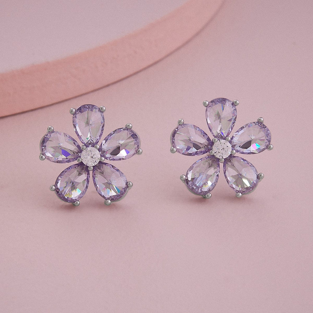 Trendy Zircon Earring Trendy Earring 171660