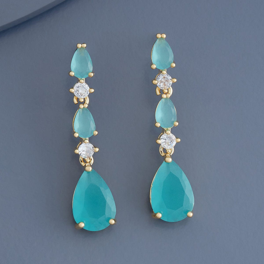 Trendy Zircon Earring Trendy Earring 159325