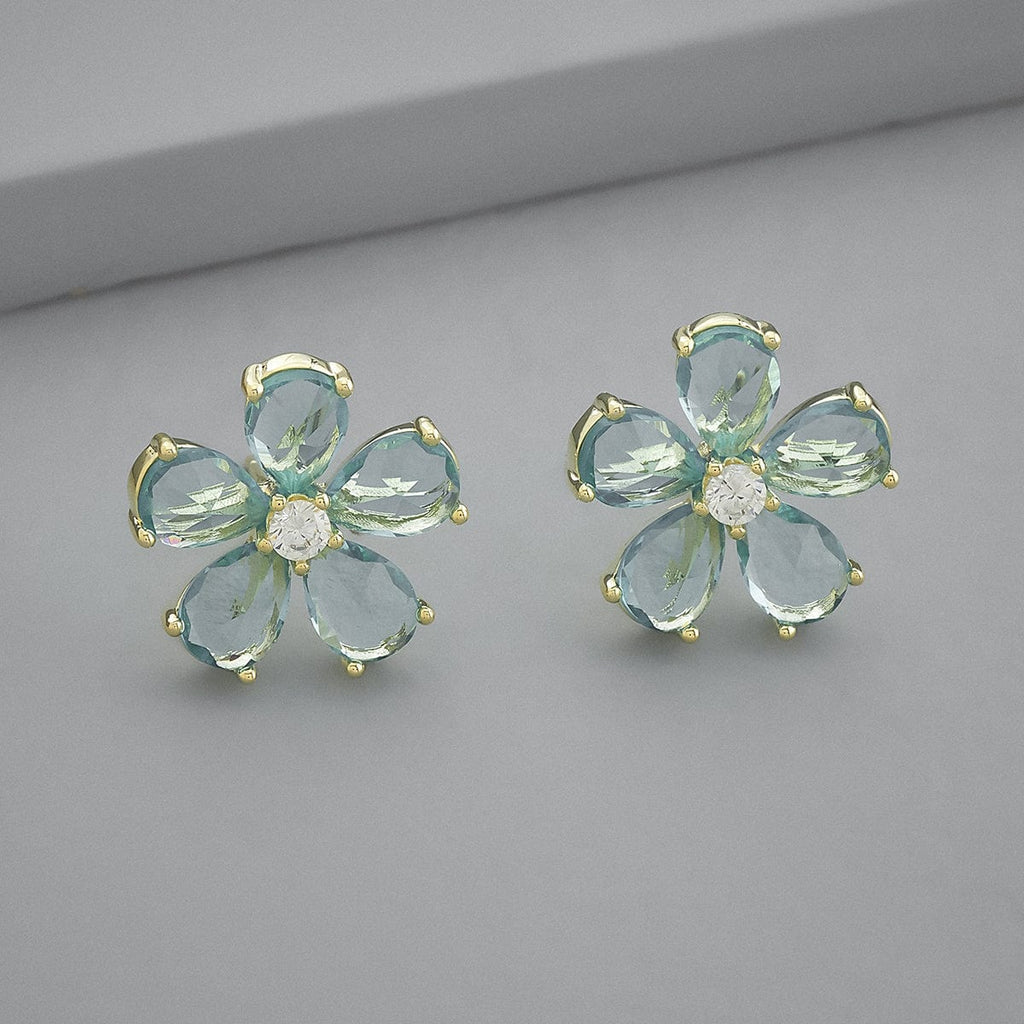 Trendy Zircon Earring Trendy Earring 171660