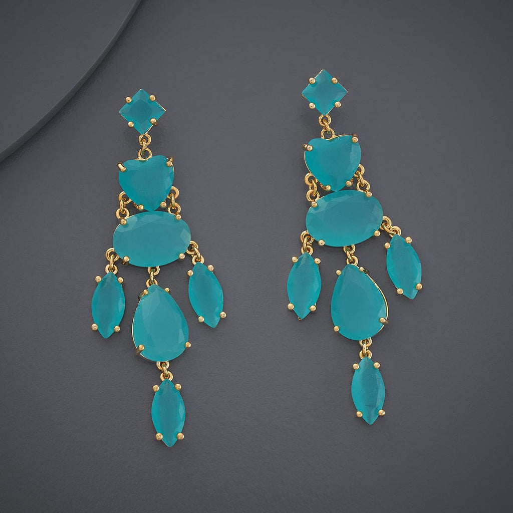 Trendy Zircon Earring Trendy Earring 183817