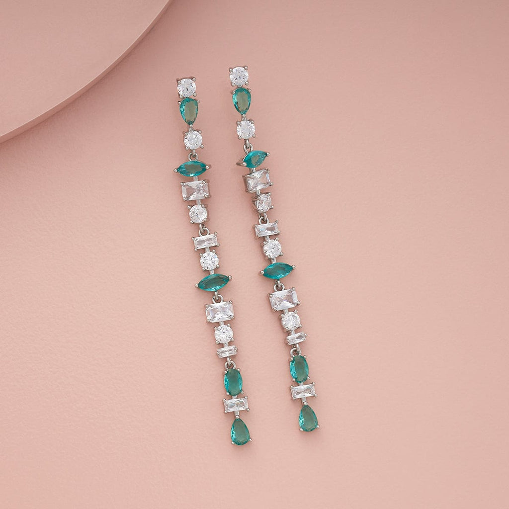 Trendy Zircon Earring Trendy Earring 183693