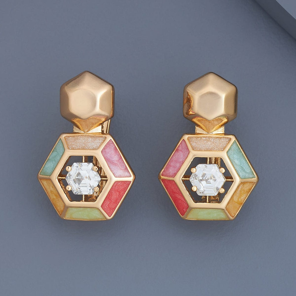 Trendy Zircon Earring Trendy Earring 179648