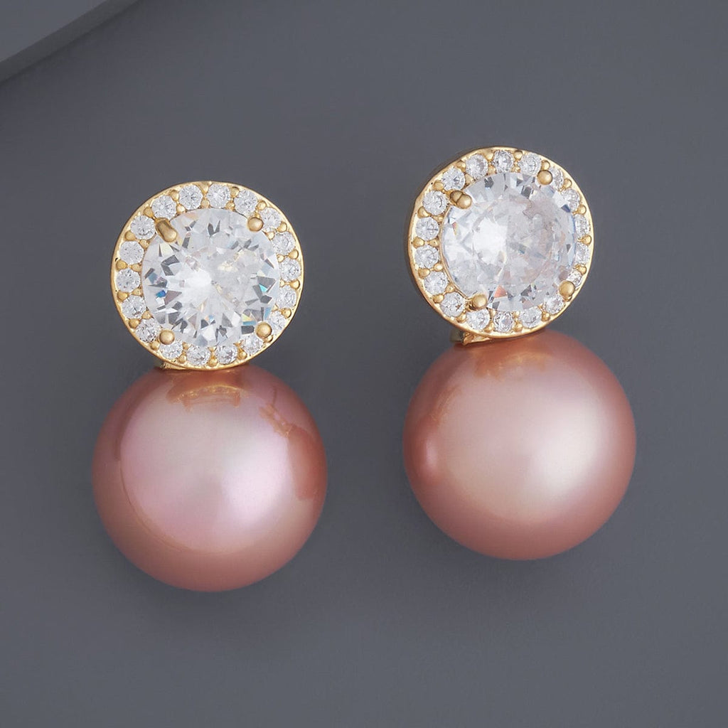 Trendy Zircon Earring Trendy Earring 123222