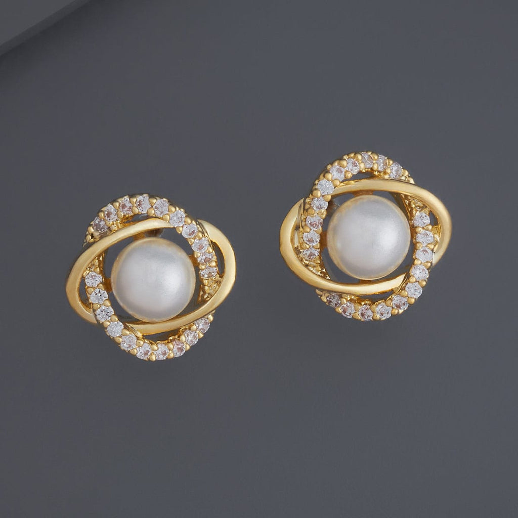 Trendy Zircon Earring Trendy Earring 153959