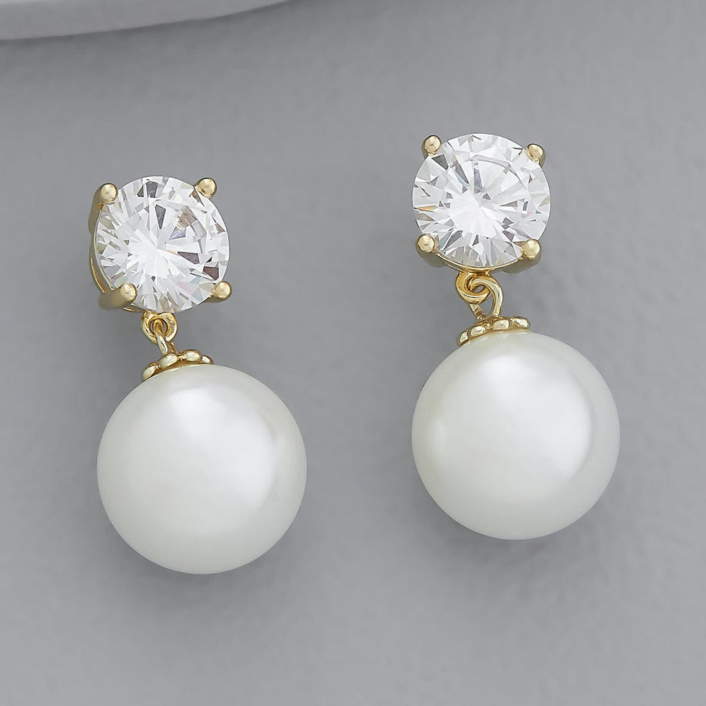 Trendy Zircon Earring Trendy Earring 171594