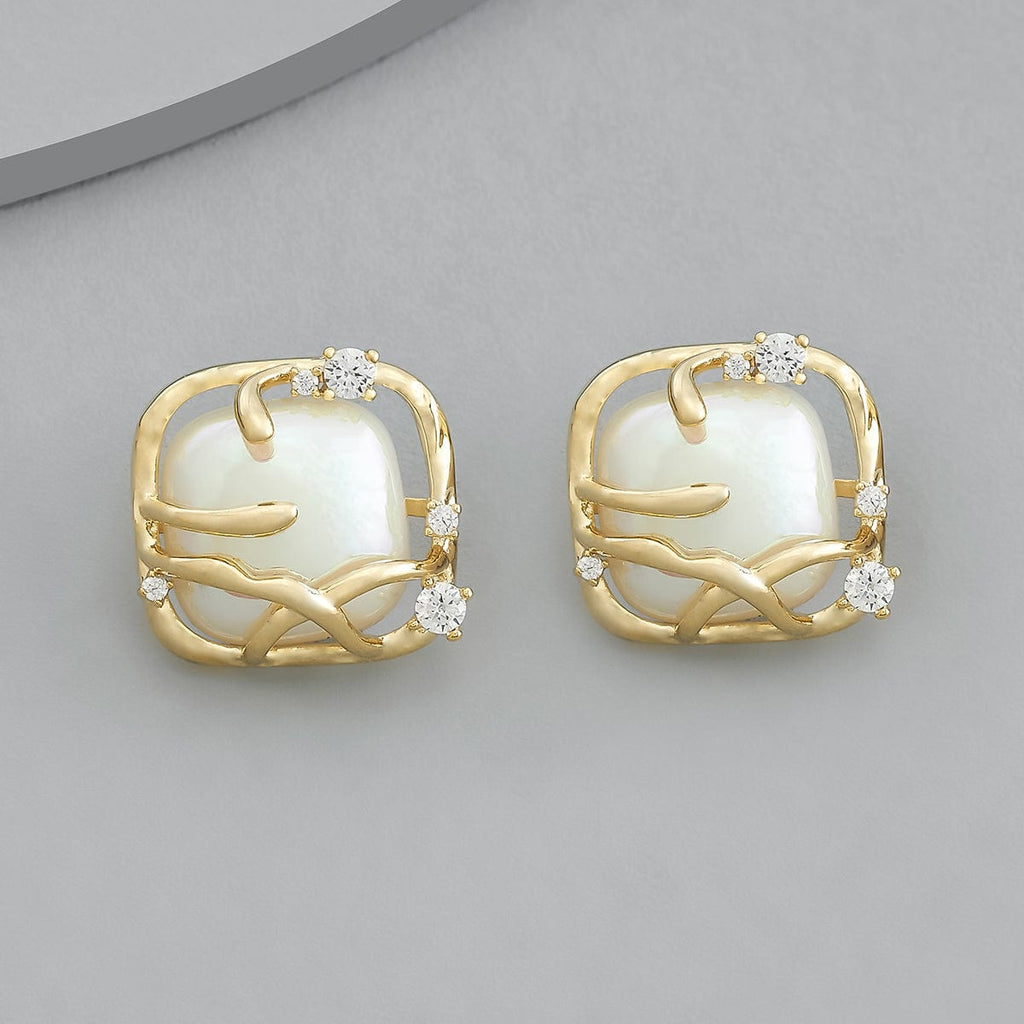 Trendy Zircon Earring Trendy Earring 172215