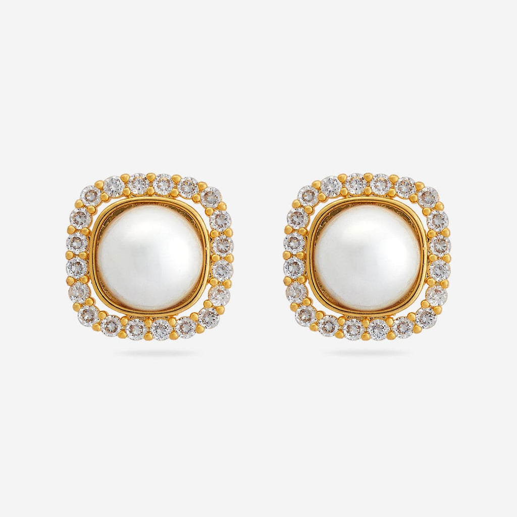 Trendy Zircon Earring Trendy Earring 174319