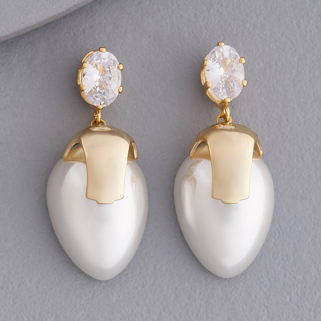 Trendy Zircon Earring Trendy Earring 175105