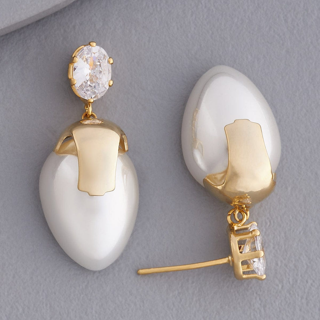 Trendy Zircon Earring Trendy Earring 175105