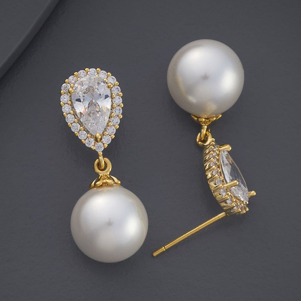 Trendy Zircon Earring Trendy Earring 183991