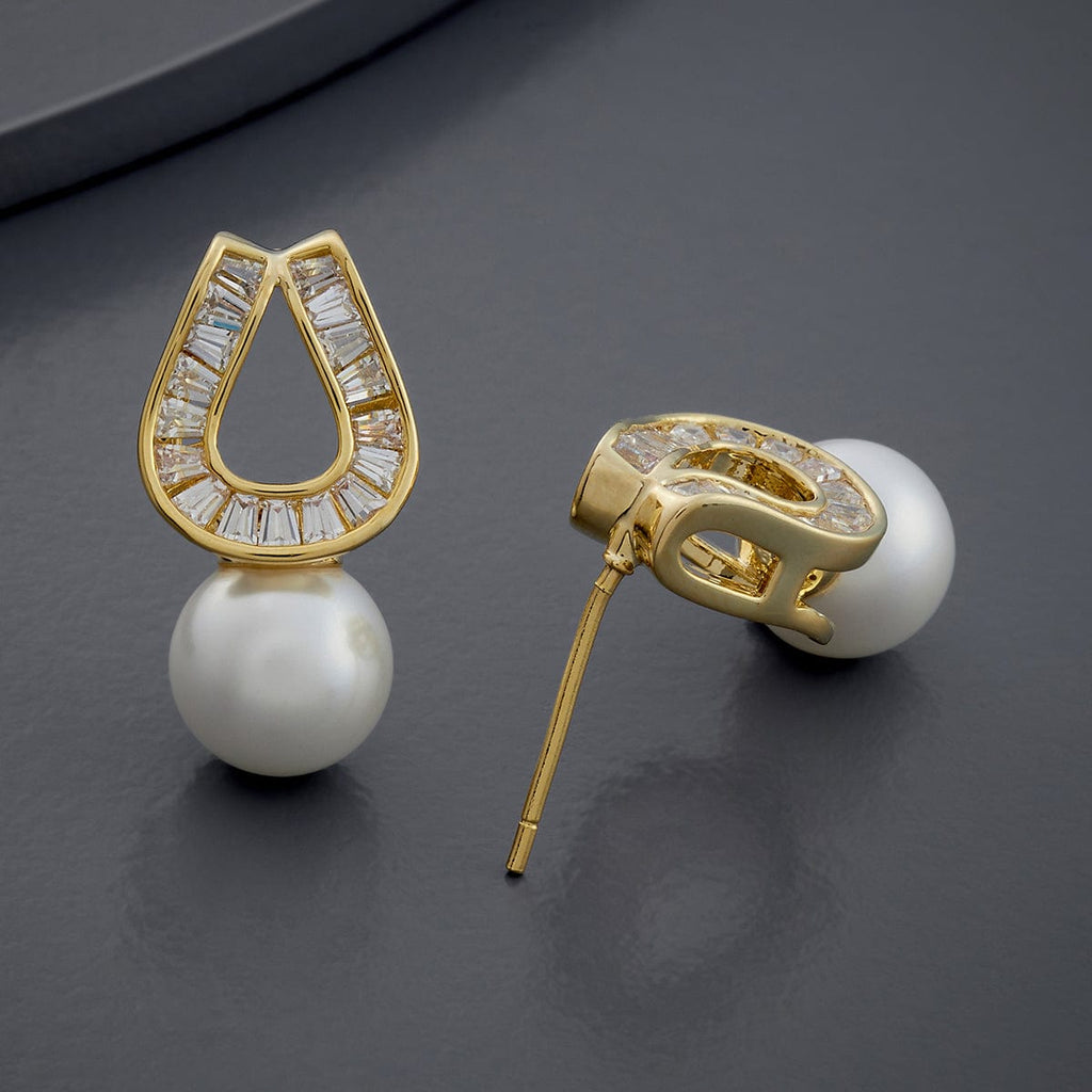 Trendy Zircon Earring Trendy Earring 184041