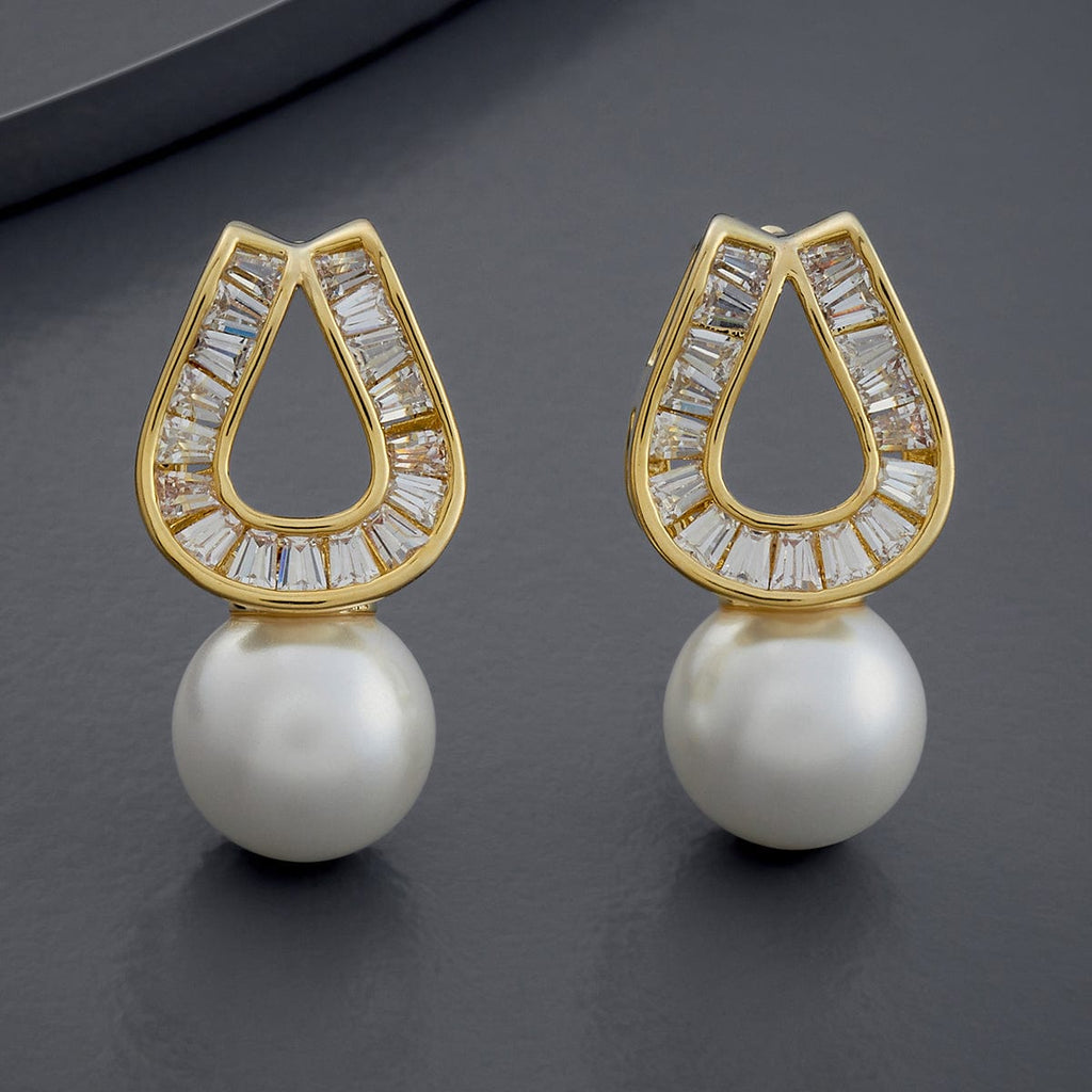 Trendy Zircon Earring Trendy Earring 184041